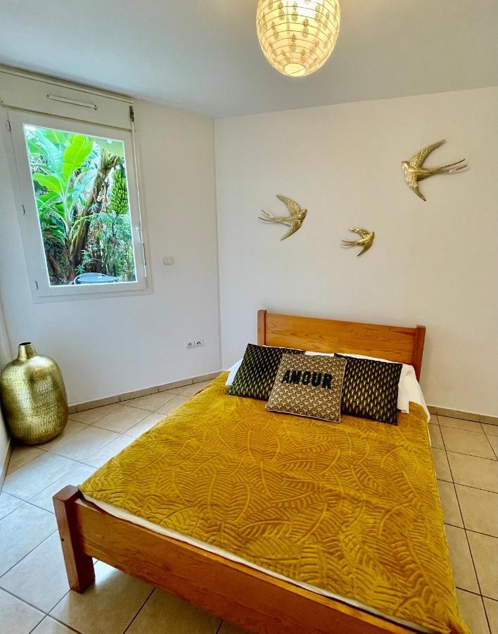 Nouveaute - L'Oasis - T3 - 70 M2 - Jacuzzi Saint-Denis Zewnętrze zdjęcie